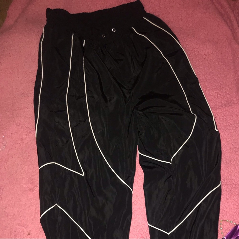 Windbreaker Pants